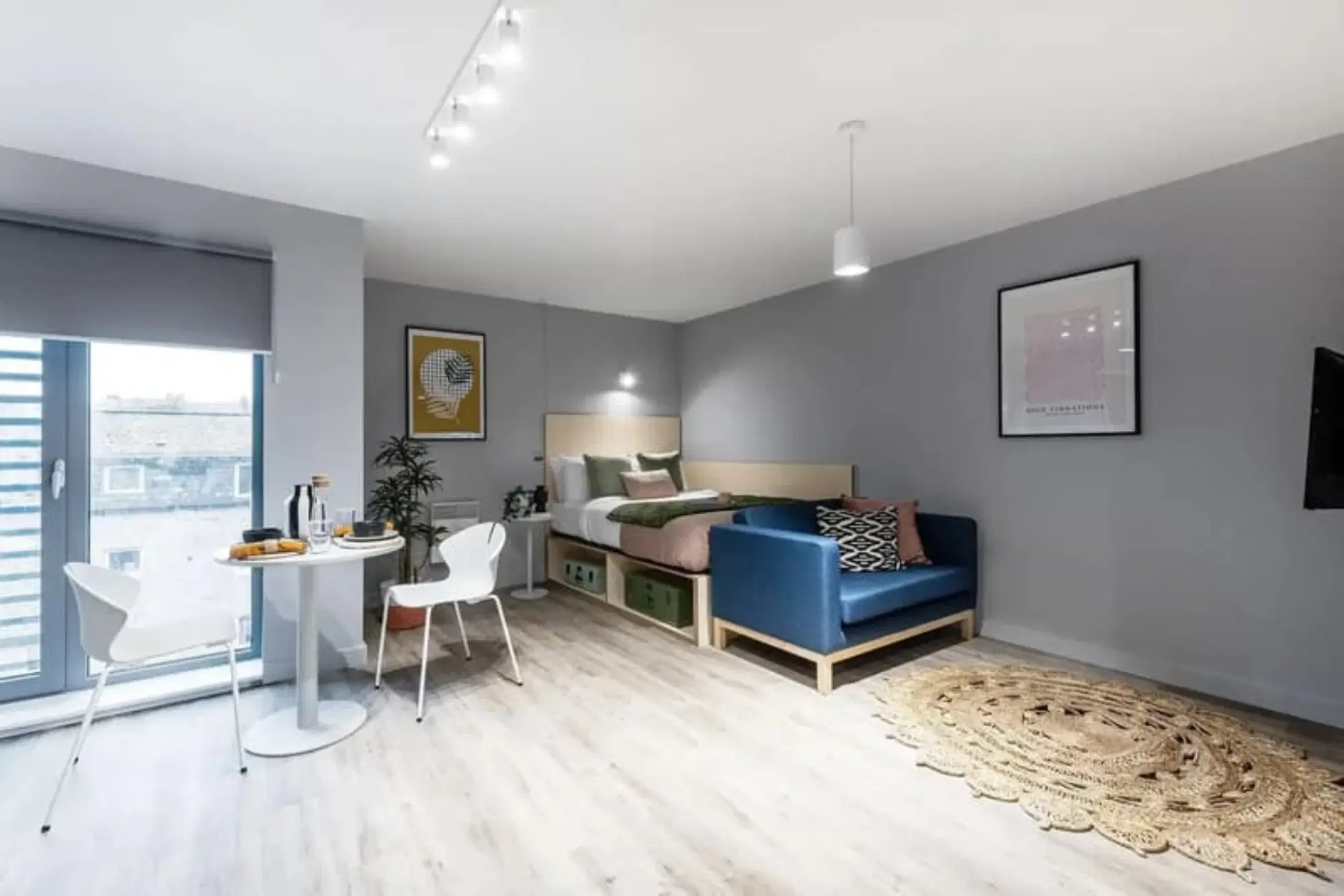 Huxley Studios, Edinburgh – Executive Studio