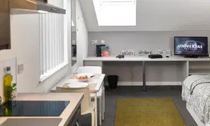 Canterbury Hall, Preston – Premium Studio