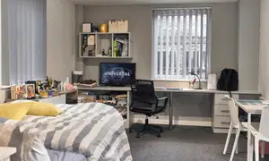 Canterbury Hall, Preston – Superior Studio