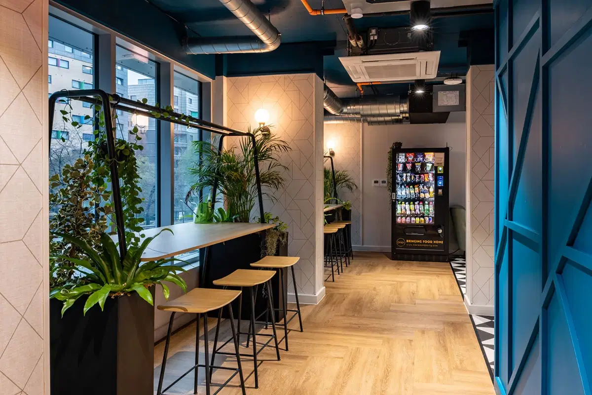 Trapezium, Leeds – Common Area