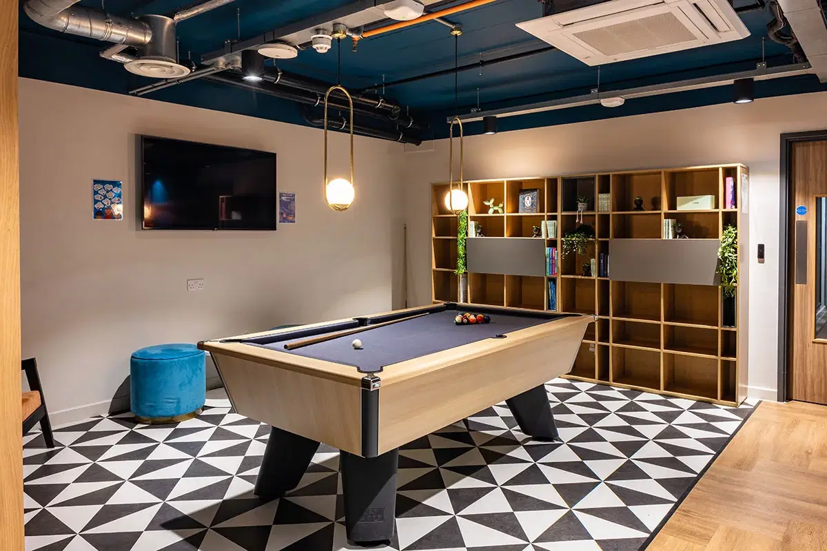 Trapezium, Leeds – Amenities