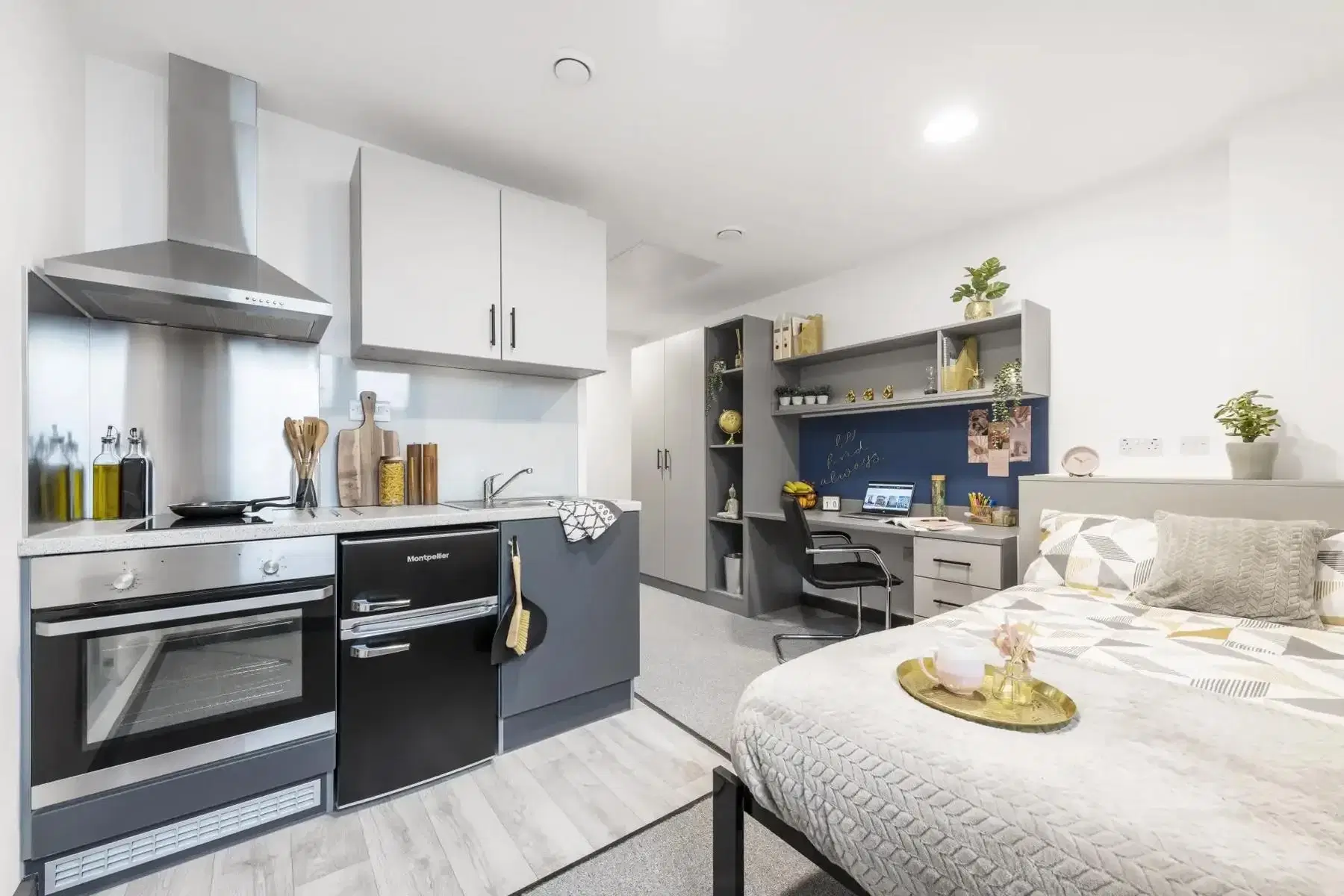 Compass, Birmingham – Ground Floor Silver Studio