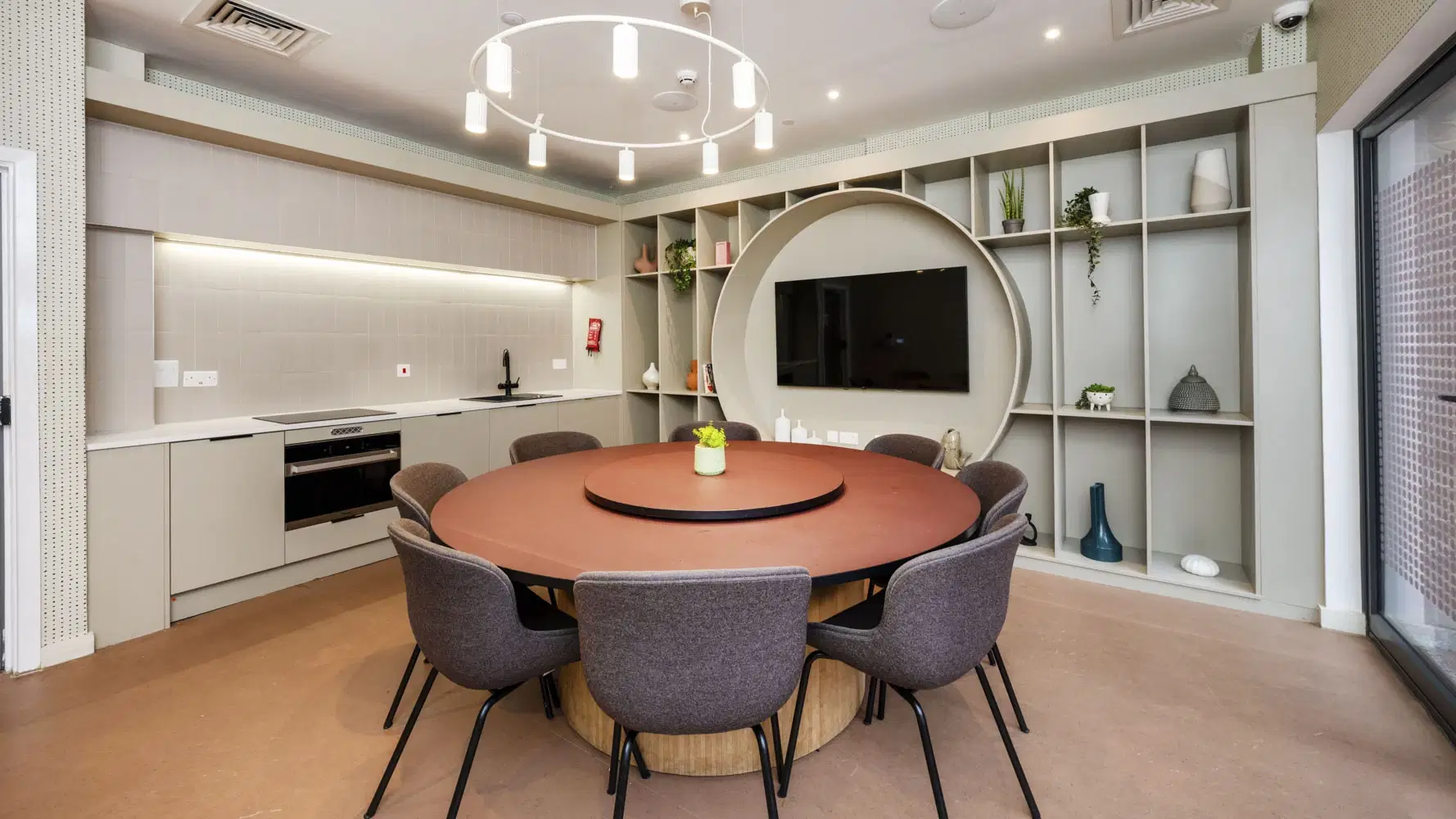 The Aspen, Leicester – Amenities