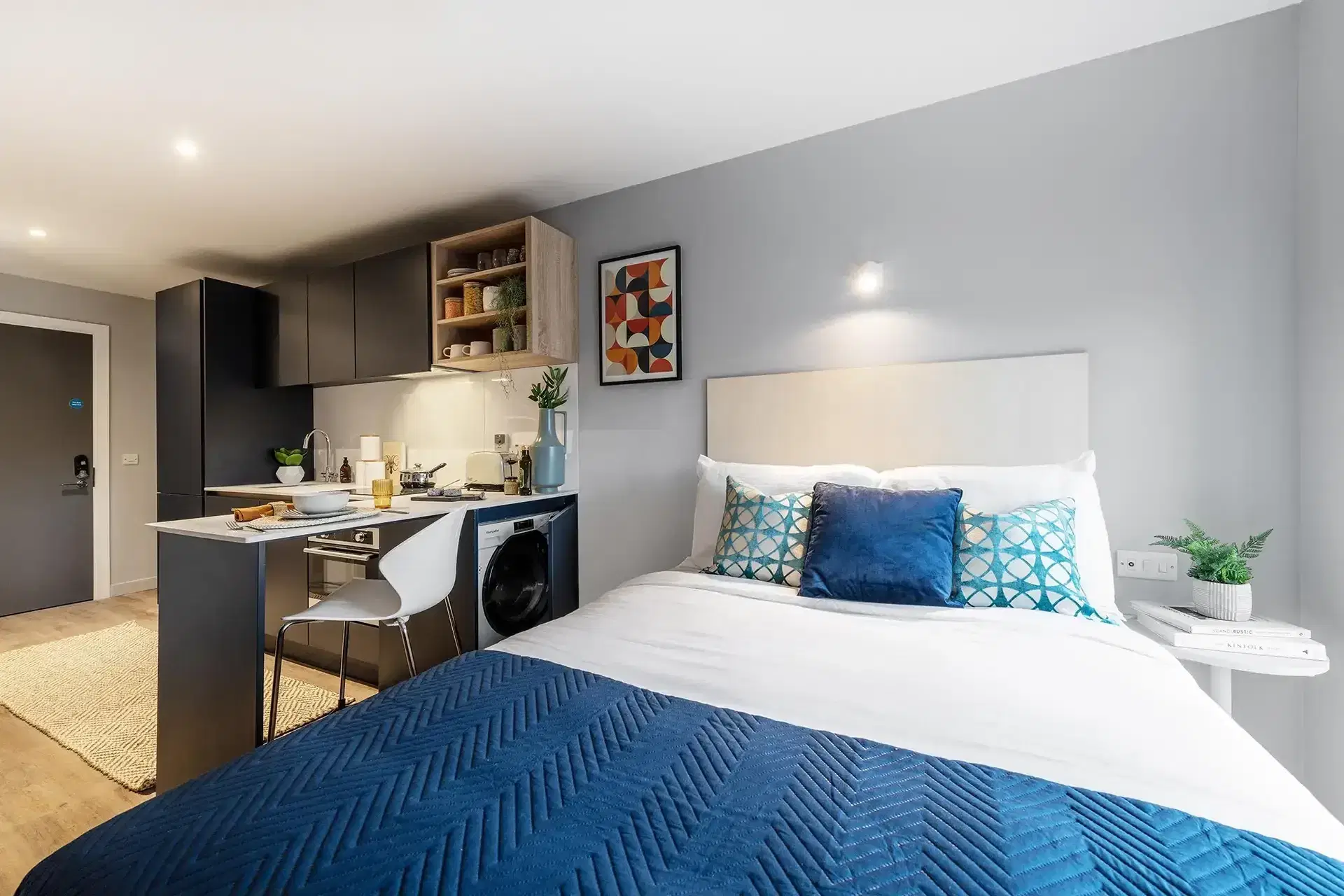 The Aspen, Leicester – 3 Bedroom Standard