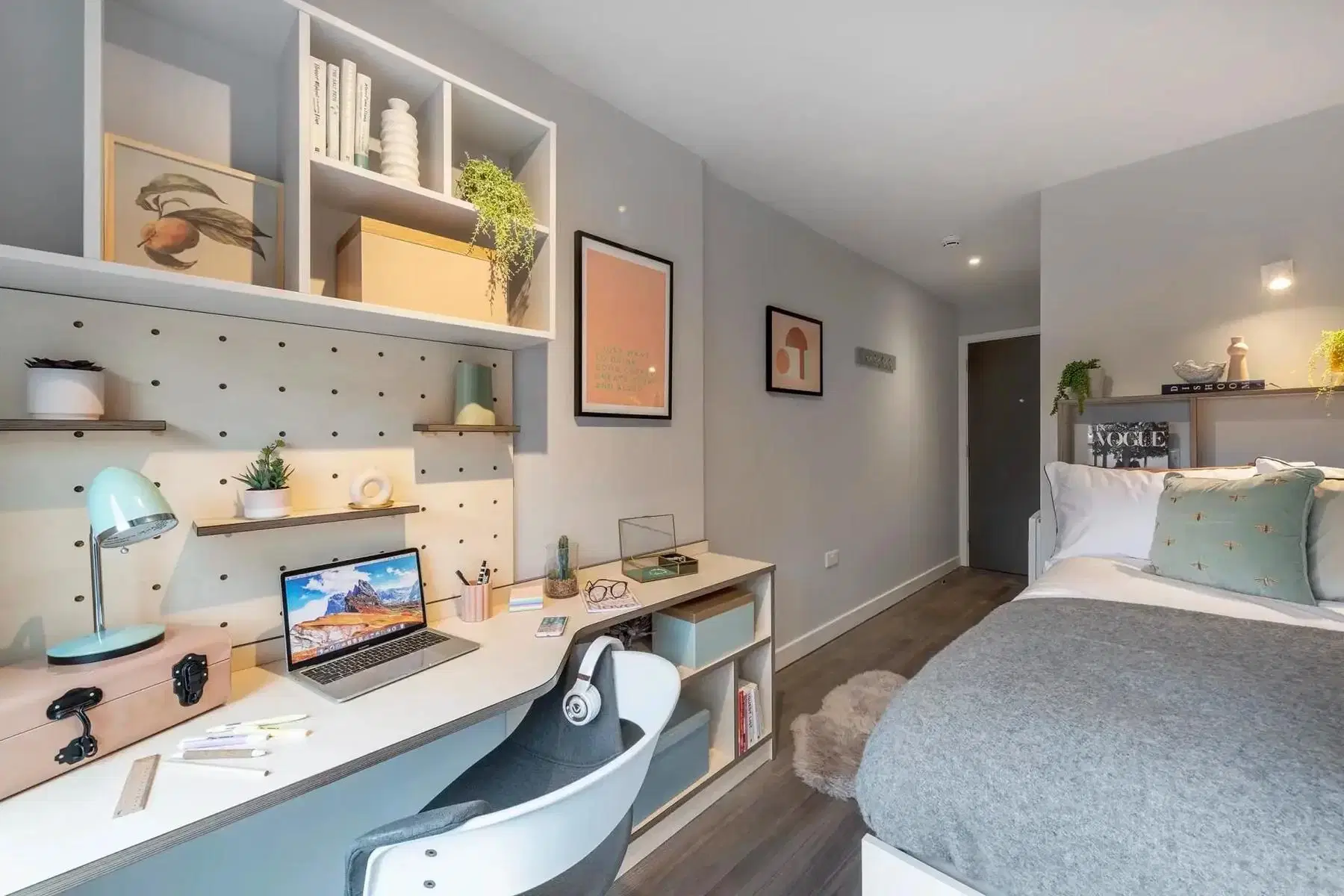 The Aspen, Leicester – 5 Bedroom Standard