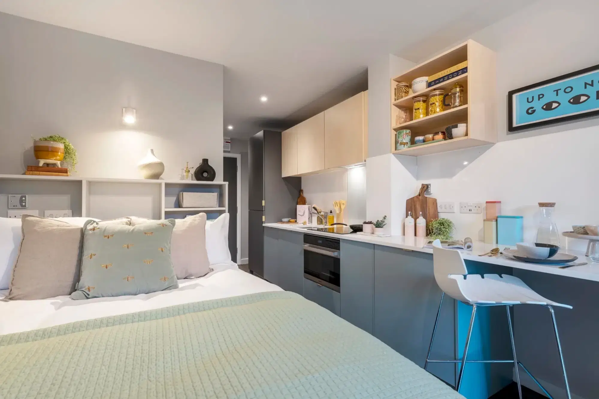 The Aspen, Leicester – Executive Studio