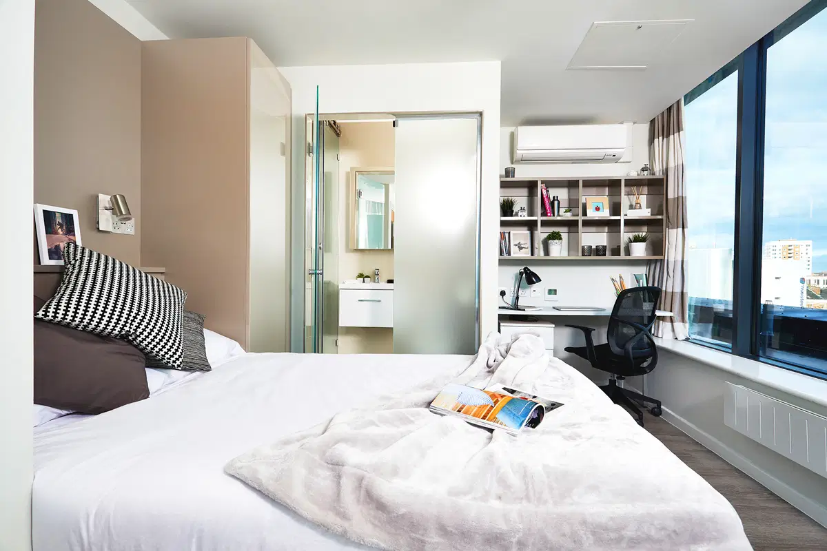 Vita Student Crosshall Street, Liverpool – Shared Two Bedroom
