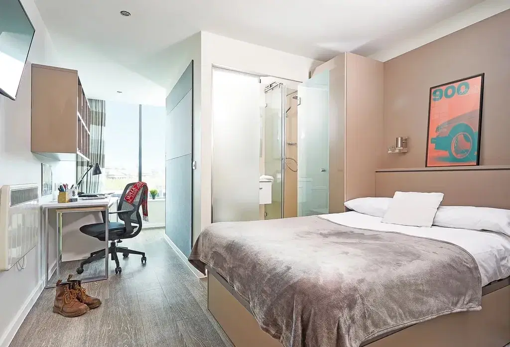 Vita Student Crosshall Street, Liverpool – Classic Plus