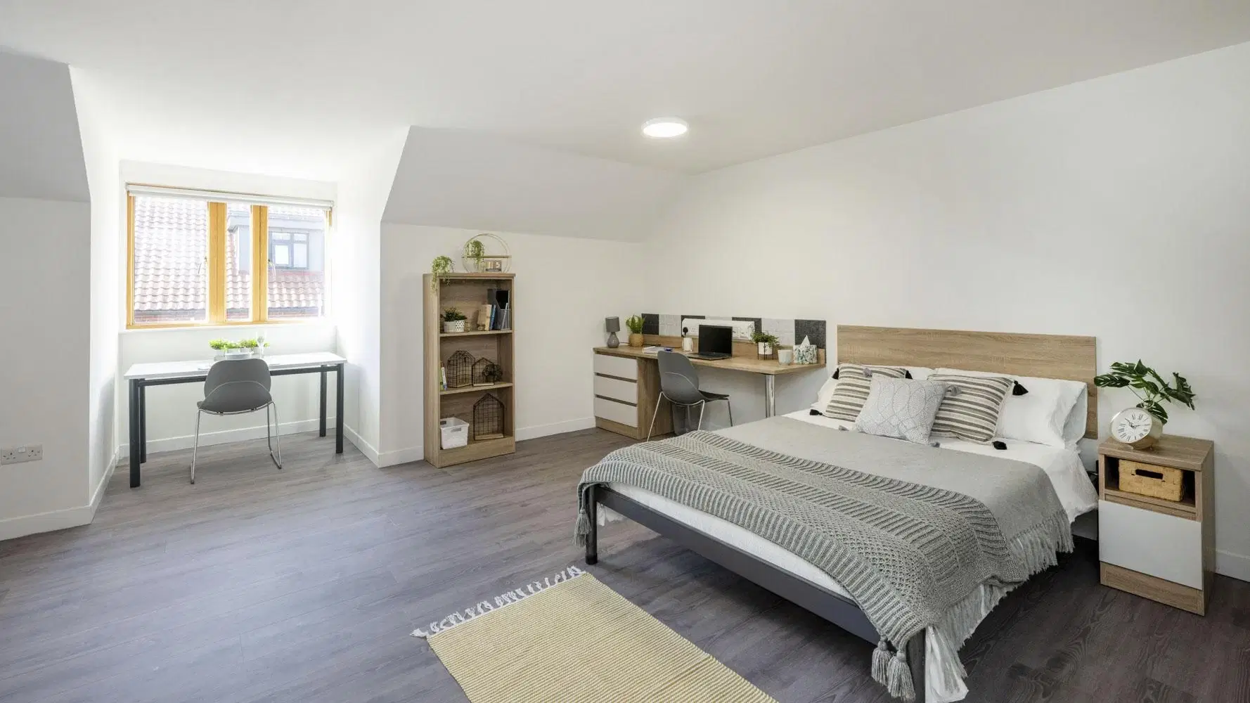 Abode, York