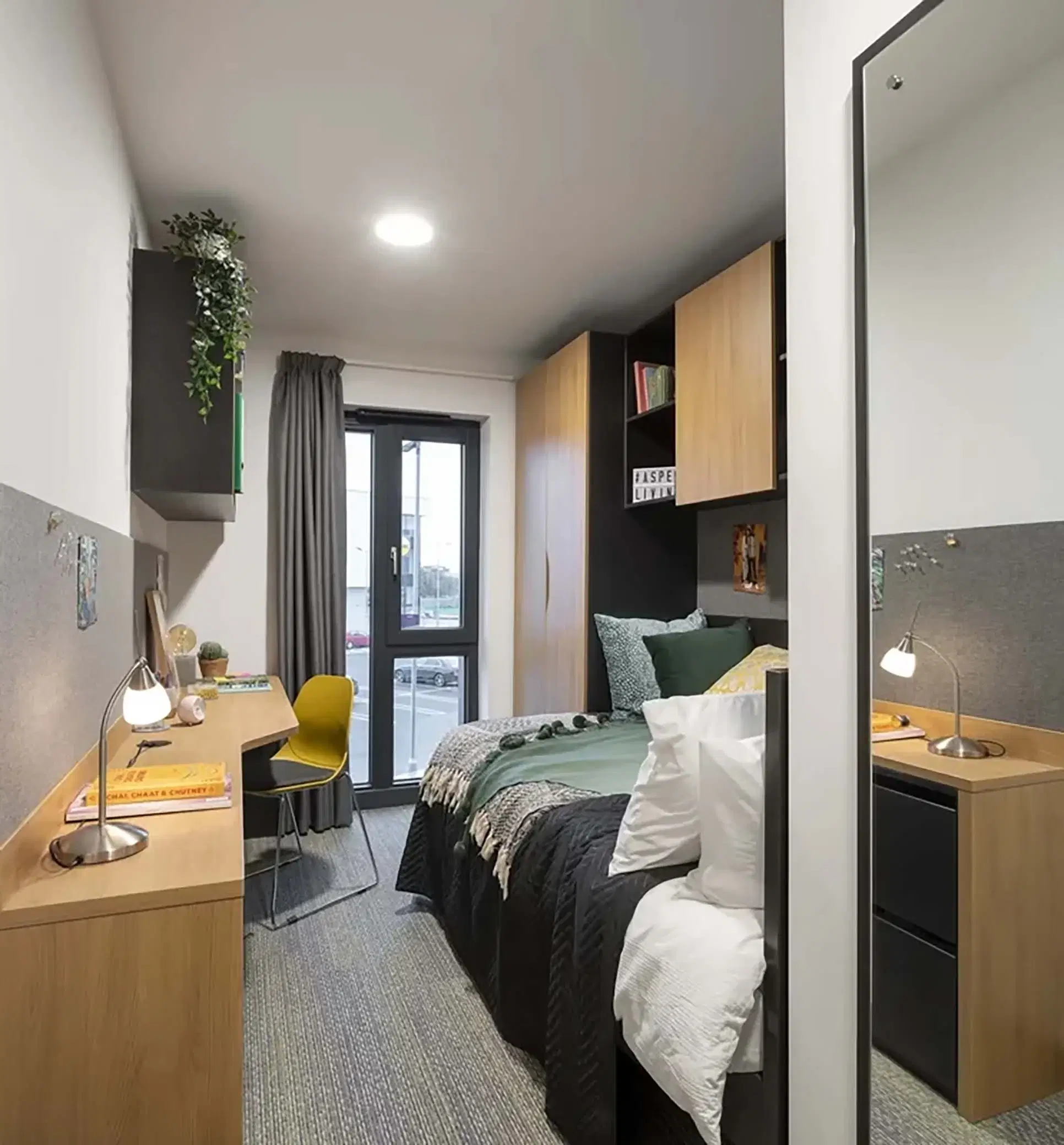 Aspen, Dublin – Silver En Suite (6 Bed South View)