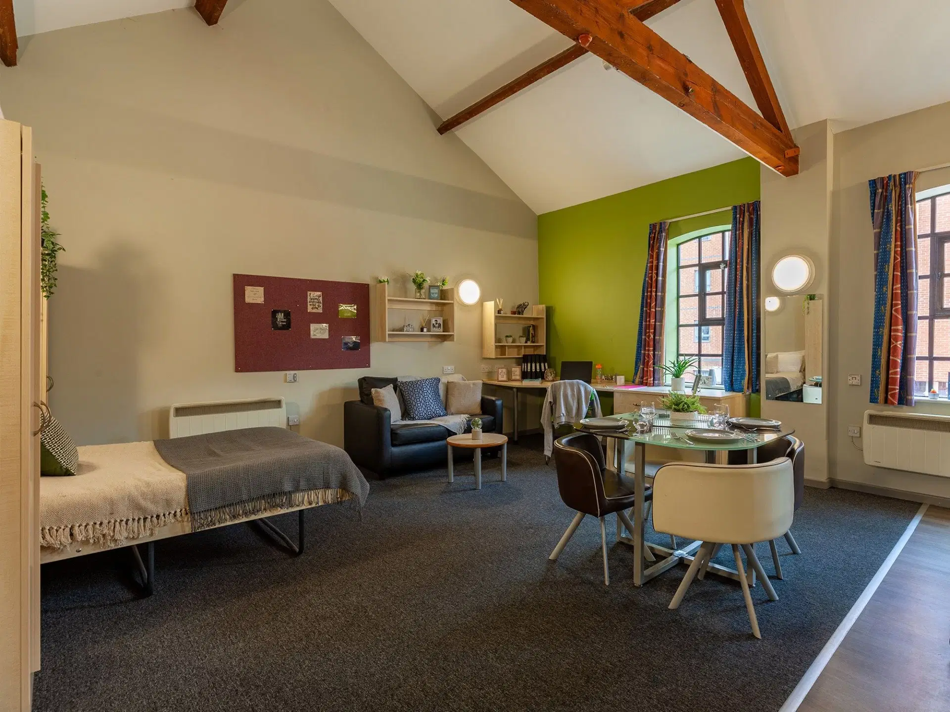 Calcott Ten, Coventry – Platinum Studio