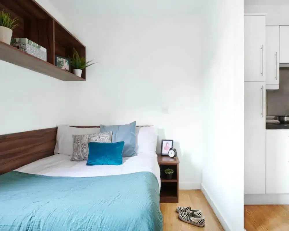 The Printworks, Exeter – 1 Bedroom Apartment