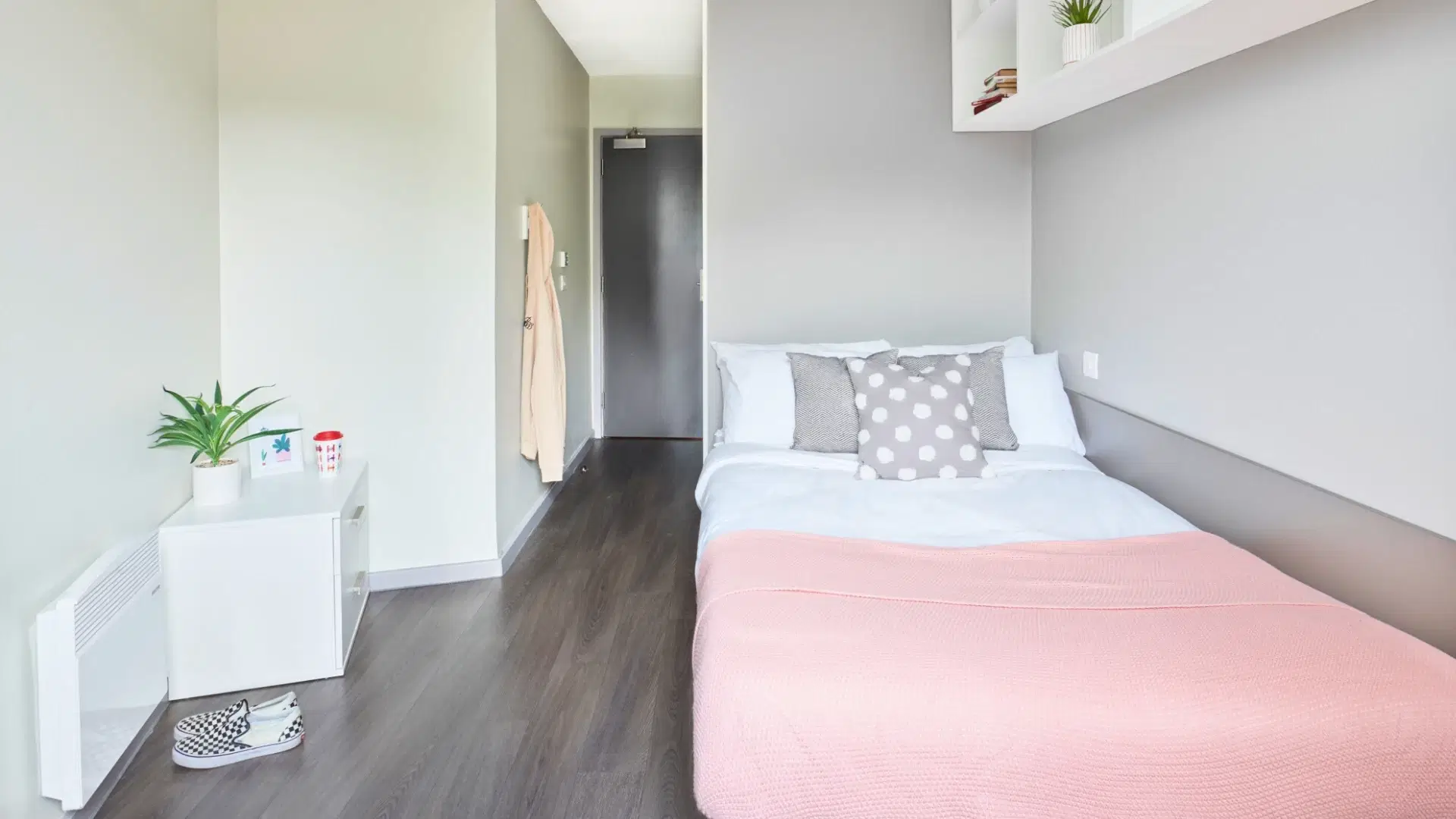 Gosford Gate, Coventry – Penthouse Ensuite