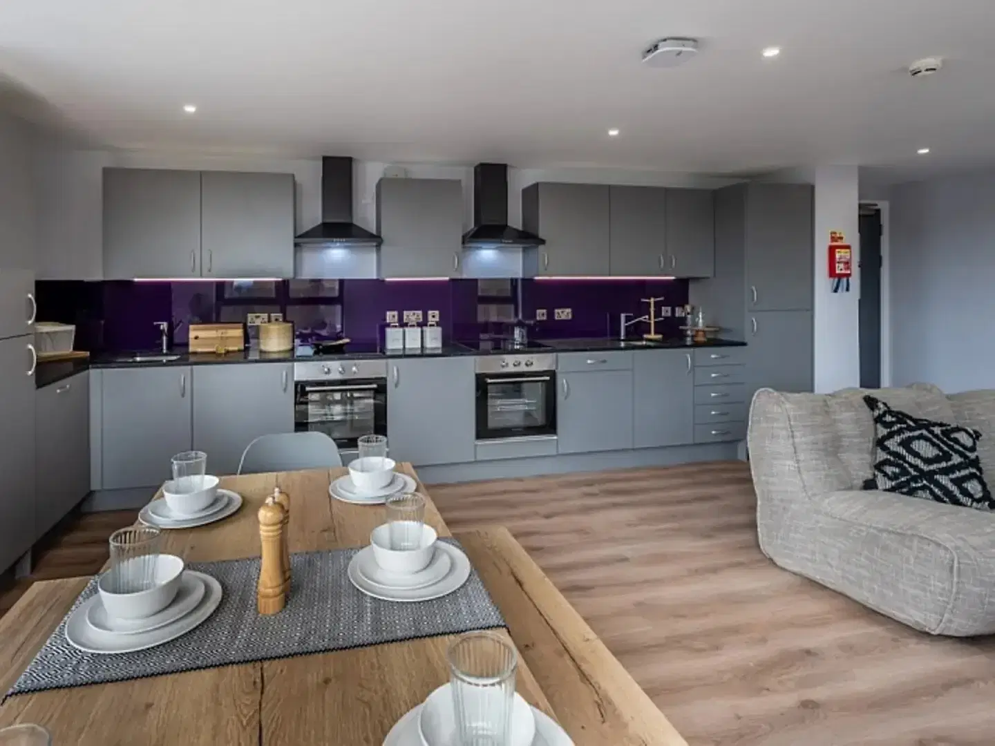 Carters Yard, Stirling – 6 Bed Premium En Suite