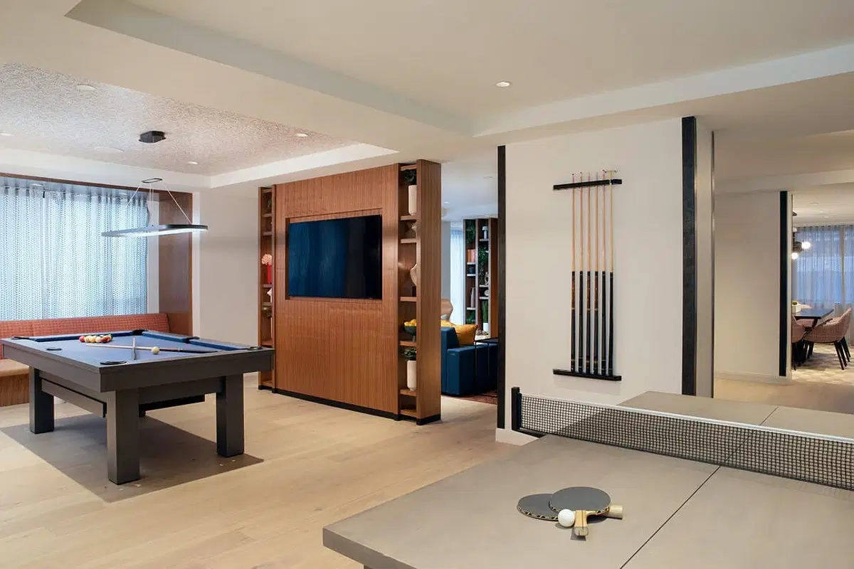 J Vue at the LMA, Boston – Amenities