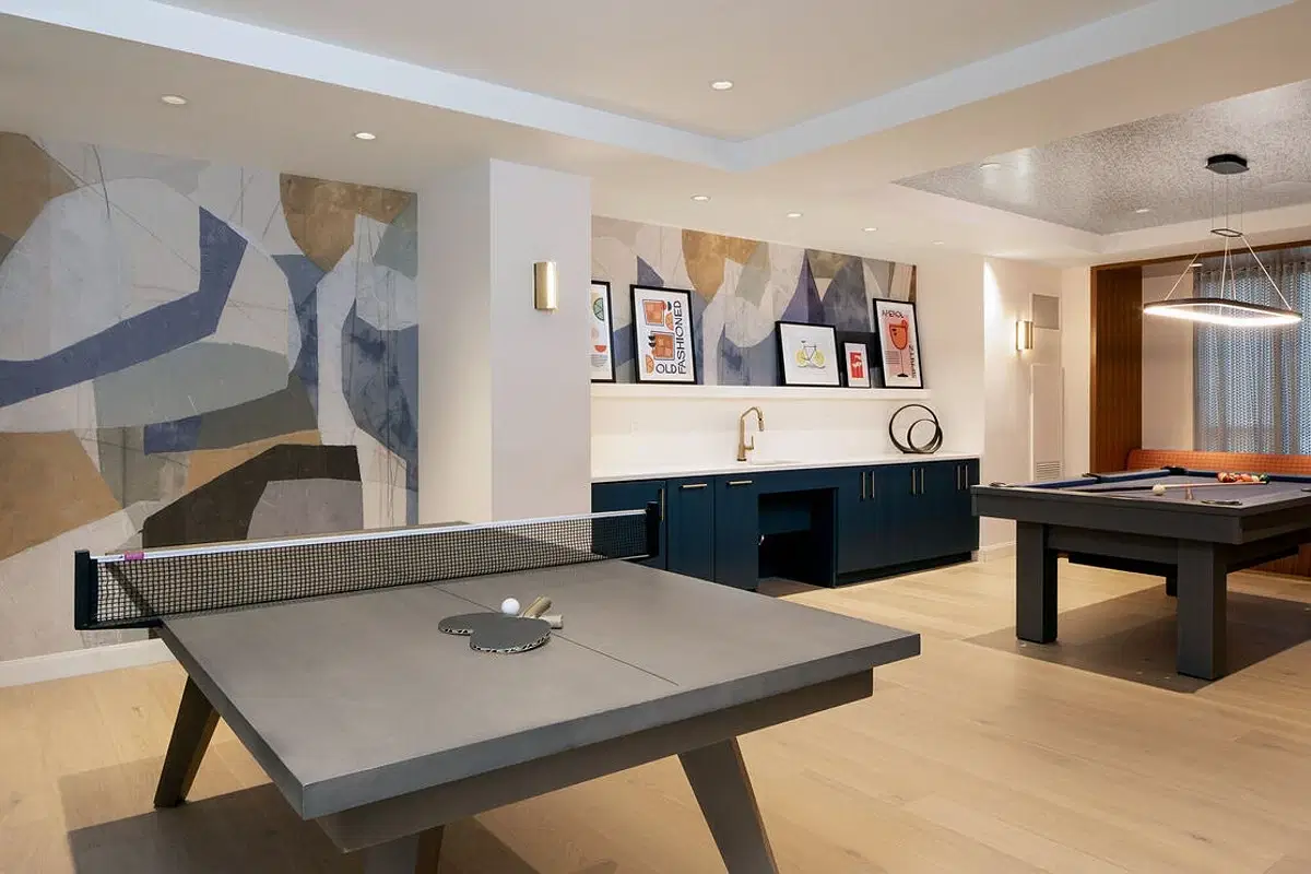 J Vue at the LMA, Boston – Amenities