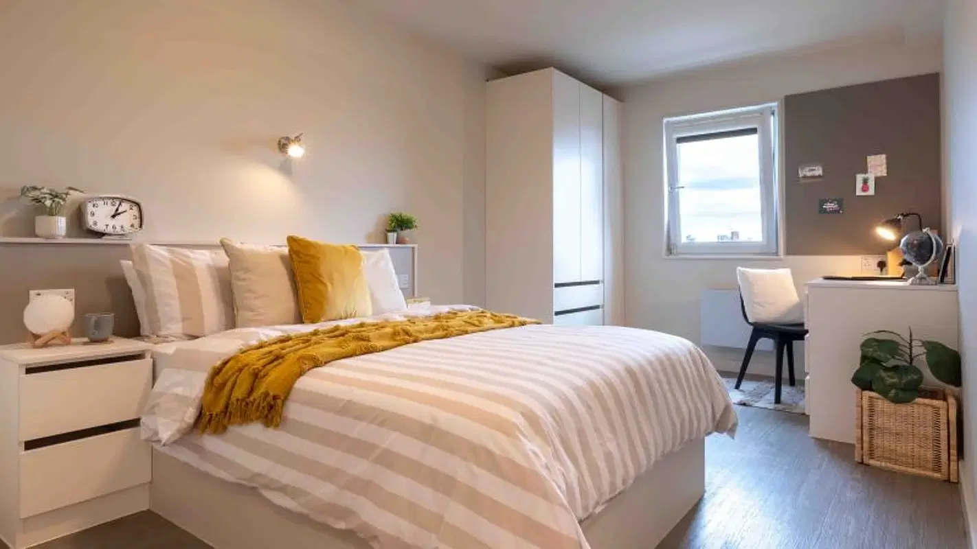 iQ Kerria Apartments, Manchester – Penthouse 1 Bed Plus