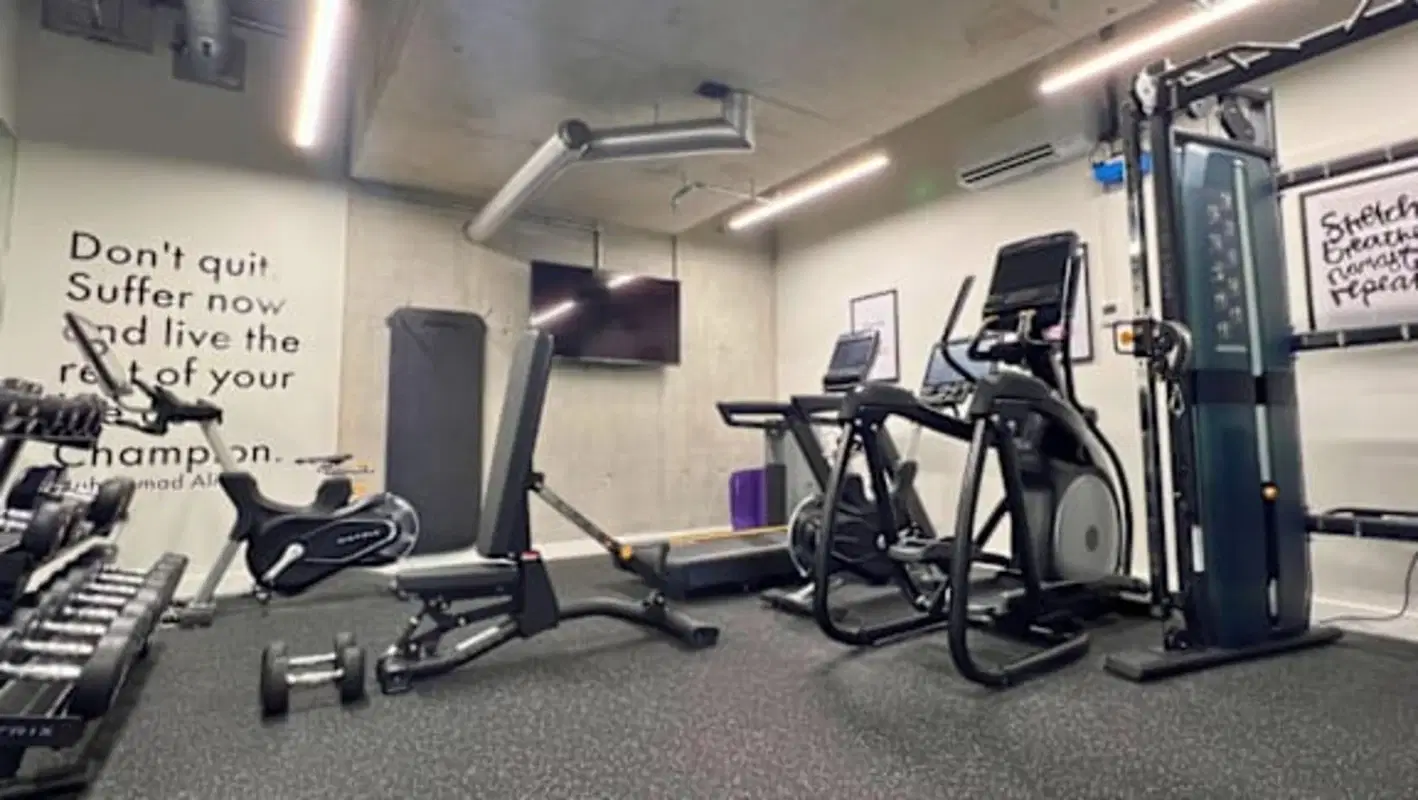 View Studios, London – Amenities