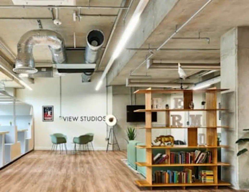 View Studios, London – Common Area