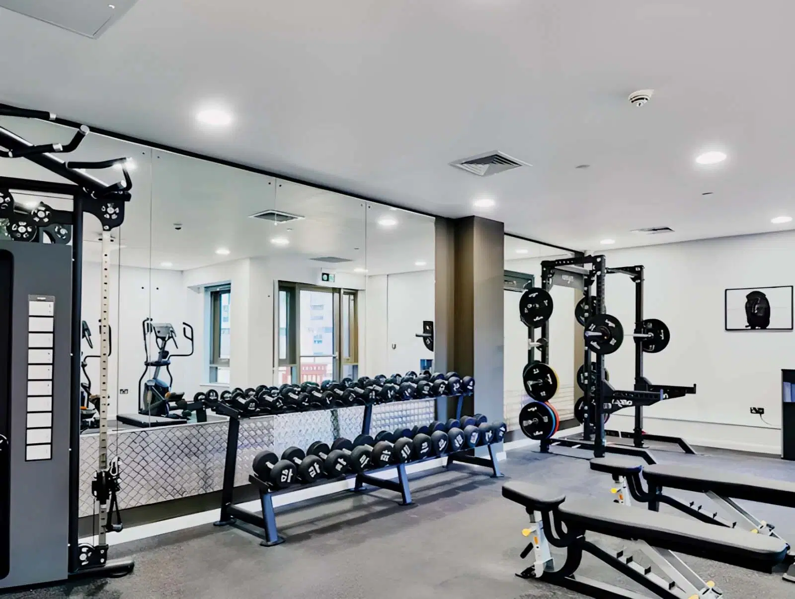 Deakins Place, Nottingham – Amenities