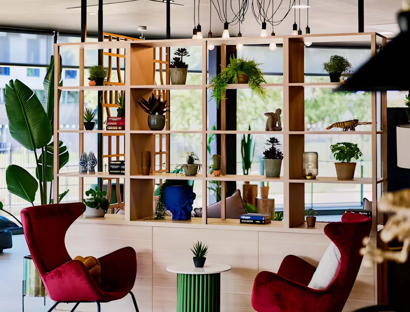 Deakins Place, Nottingham – Common Area