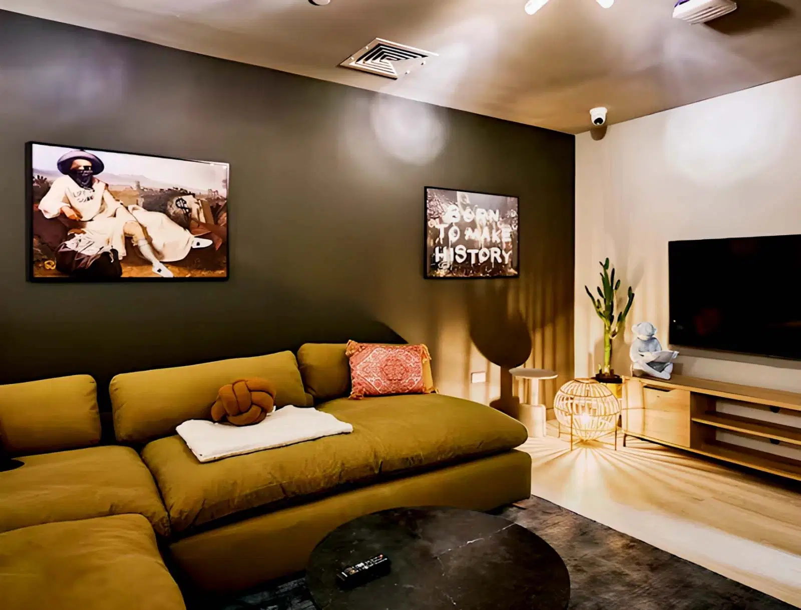 Deakins Place, Nottingham – Common Area
