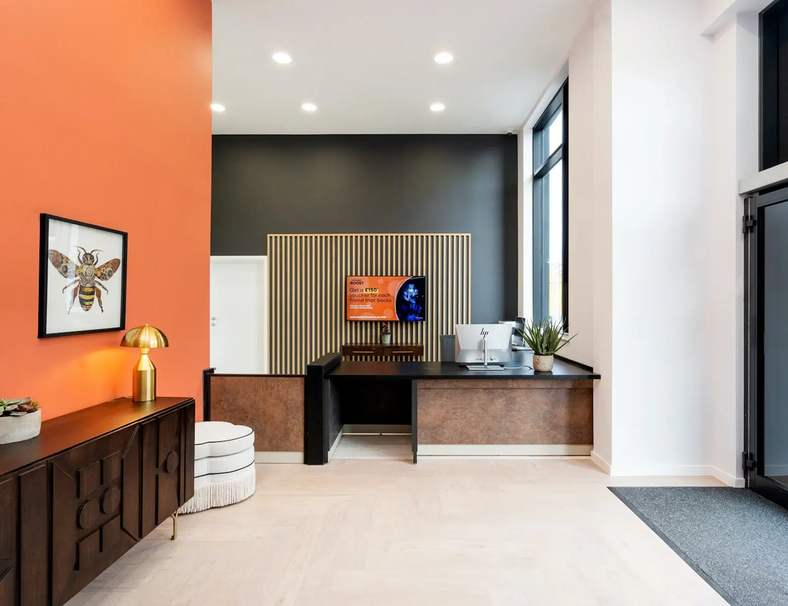 Zinc Quarter, Bristol – Common Area