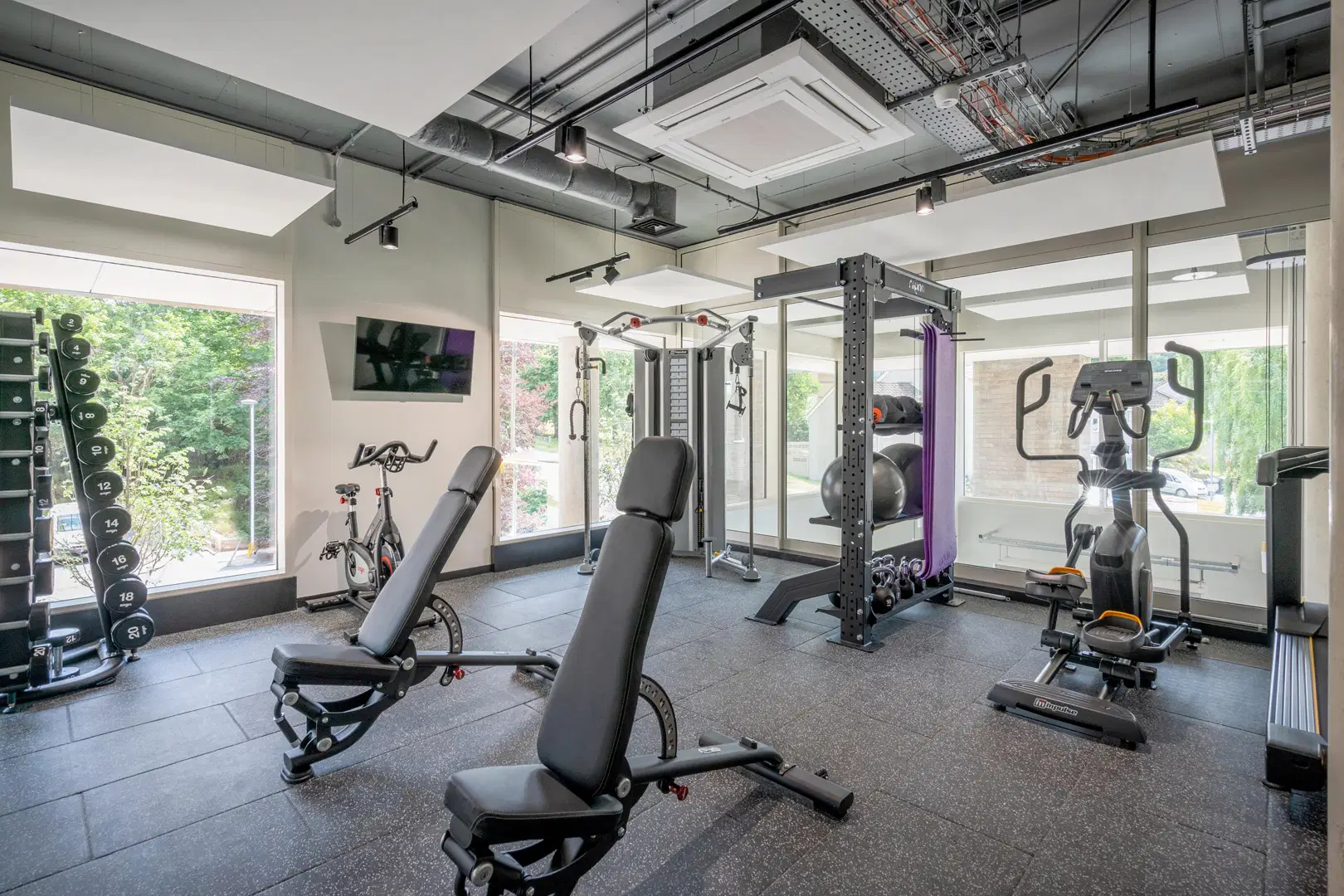 Hillfort House, Brighton – Amenities