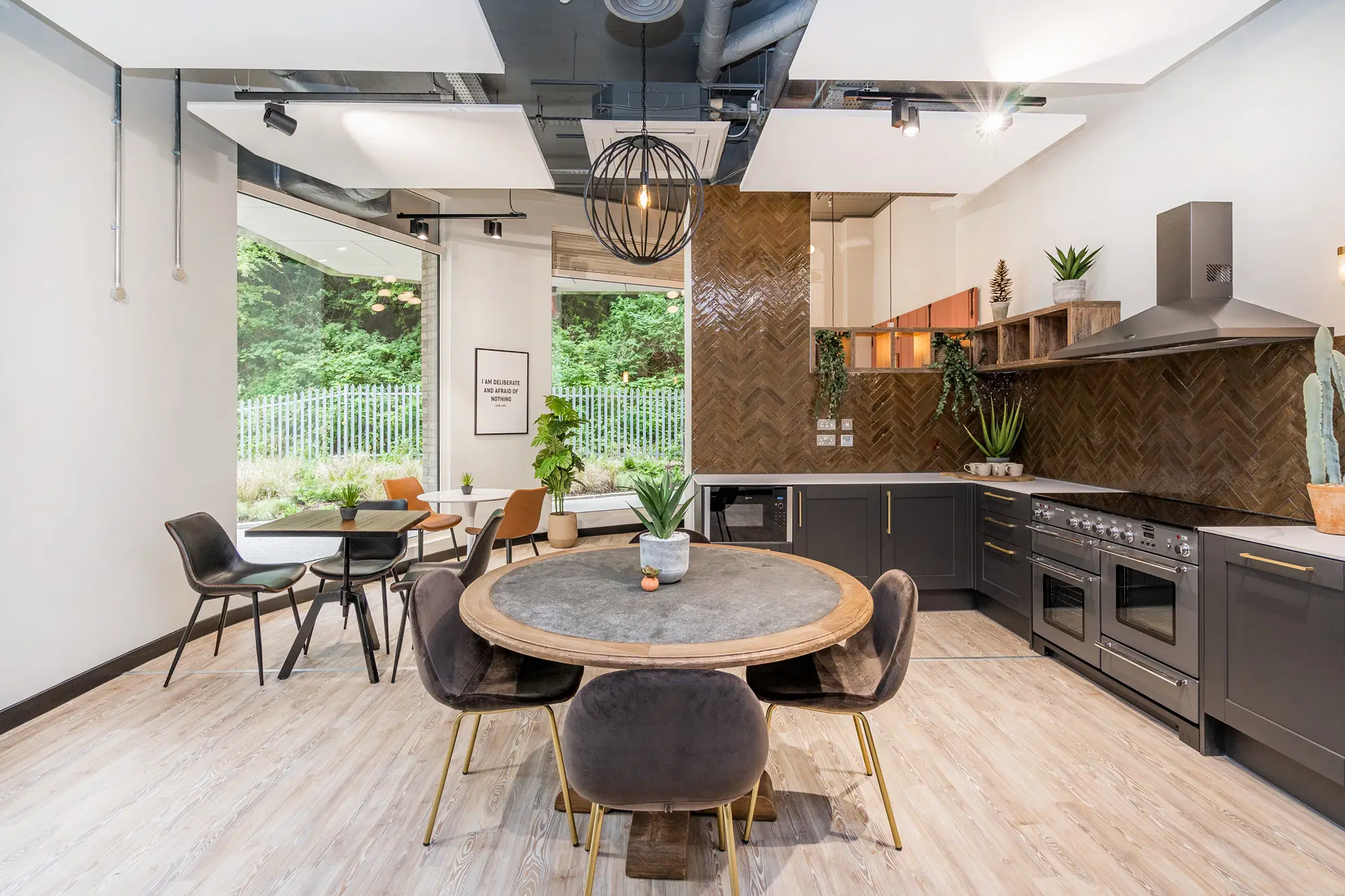 Hillfort House, Brighton – Kitchen