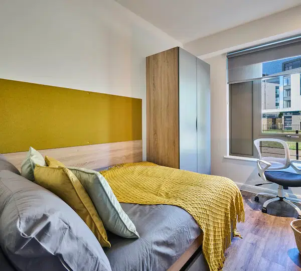 Deakins Place, Nottingham – Ensuite Silver Plus