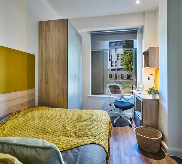 Deakins Place, Nottingham – Ensuite Gold Plus