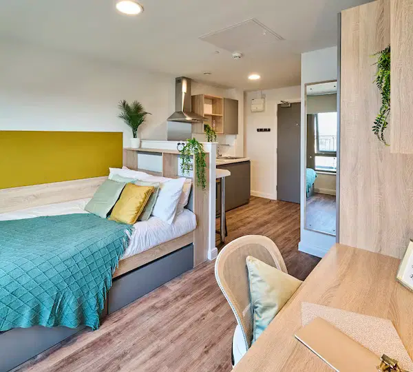 Deakins Place, Nottingham – Studio Gold Plus