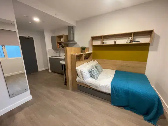 Hillfort House, Brighton – Studio Silver