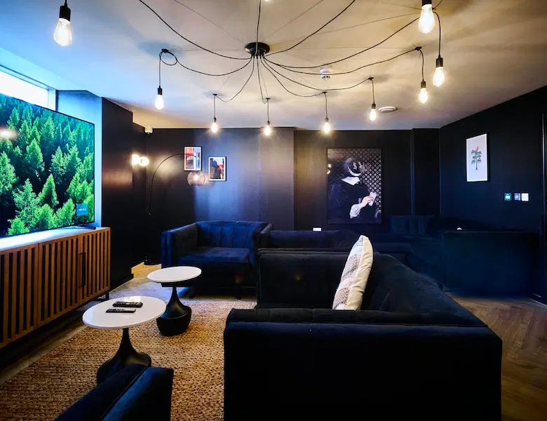 Frederick House, York – Common Area