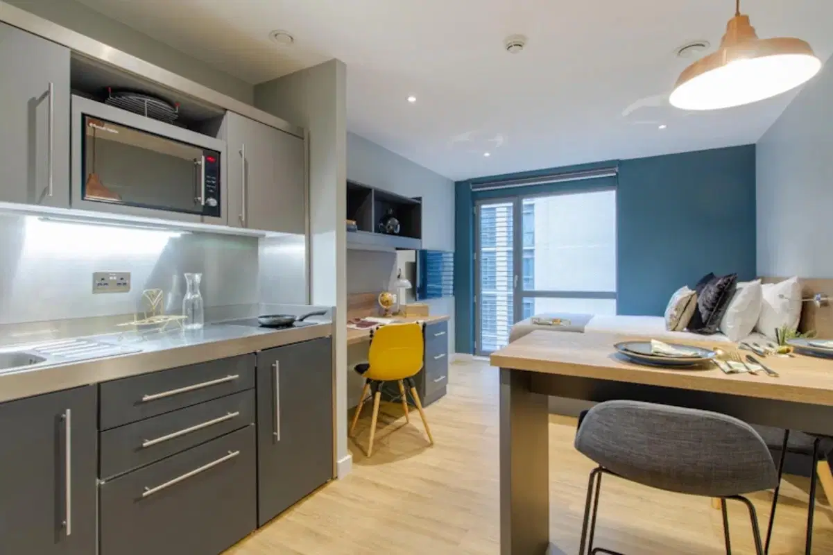 Crown House, Sheffield – Crown Studio
