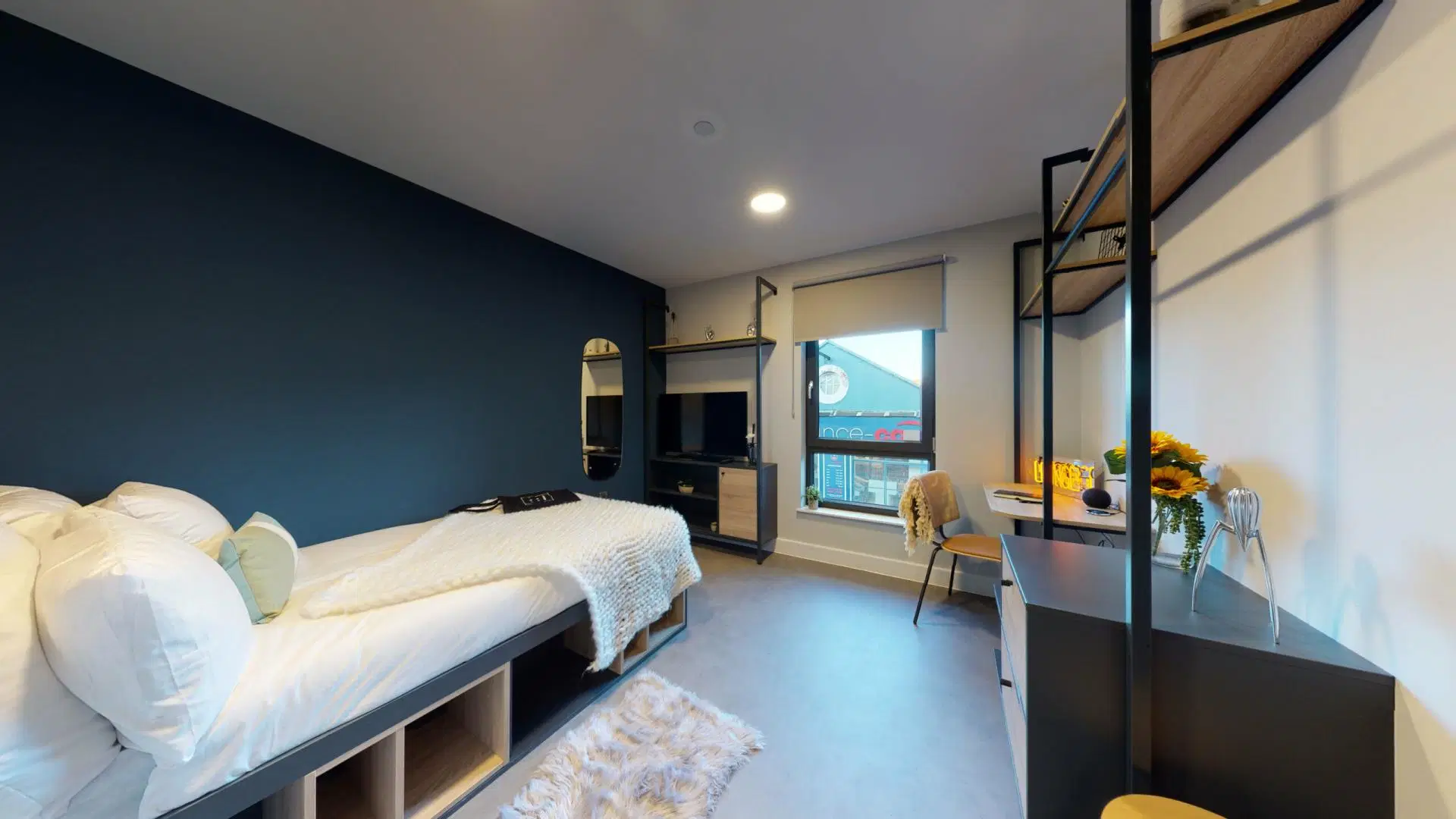 Luxurio, Loughborough – Townhouse Room