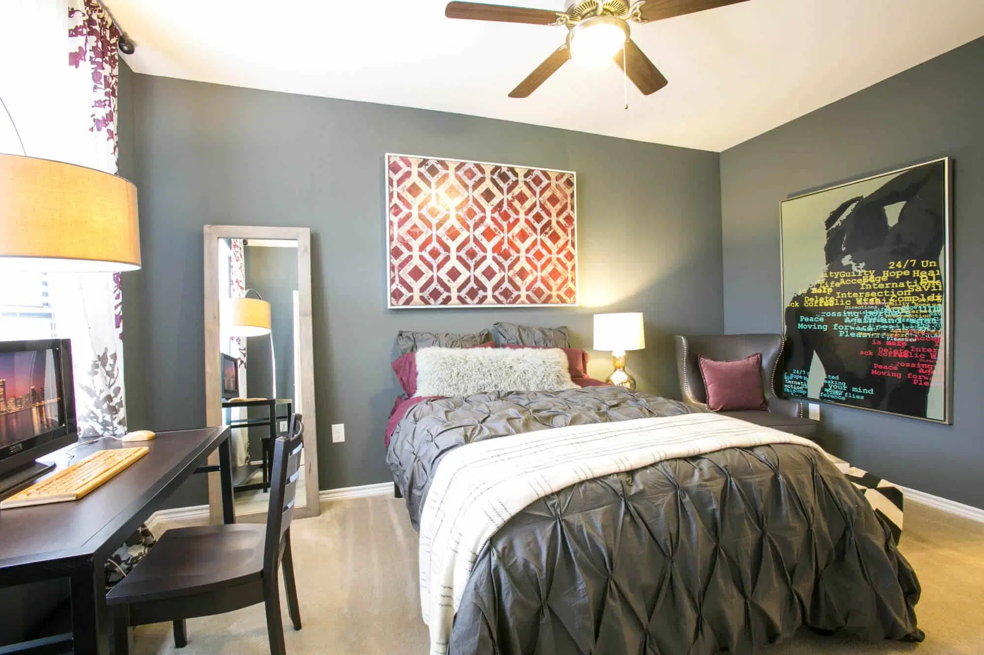 Axis West Campus, Austin – Private Room - Ardent (2 Bed - 2 Bath)
