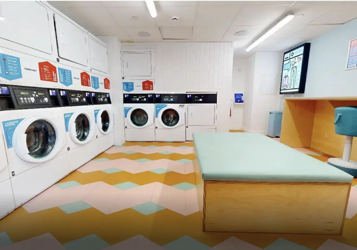 iQ Signal Place, Nottingham – Amenities