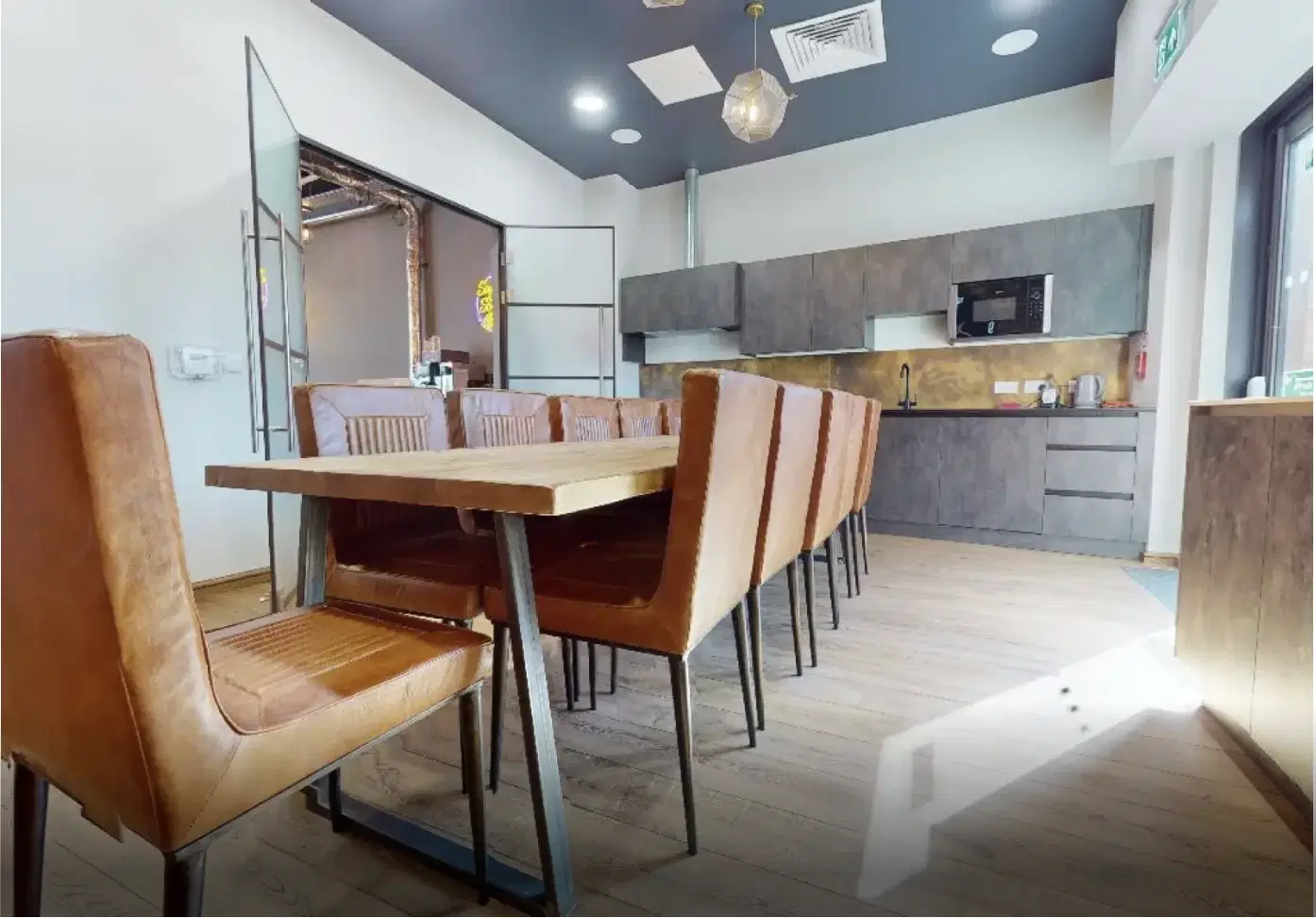 iQ Signal Place, Nottingham – Common Area