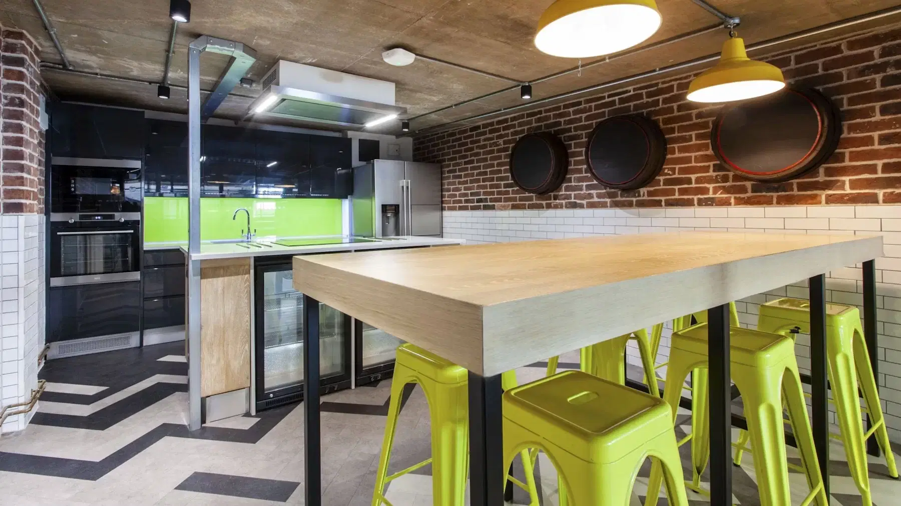 Berkshire House, Reading – Amenities