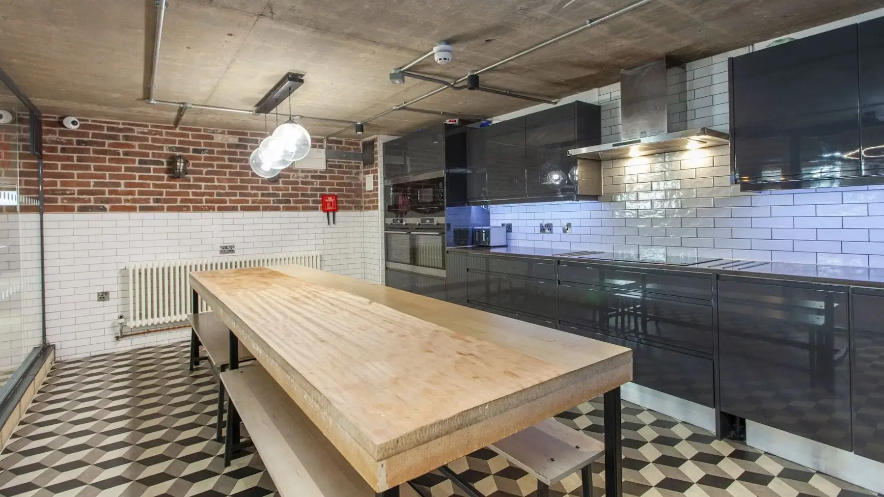 Berkshire House, Reading – Amenities