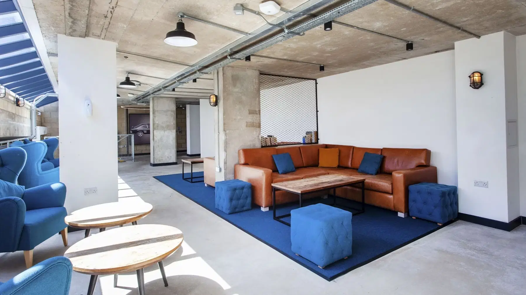 Berkshire House, Reading – Common Area