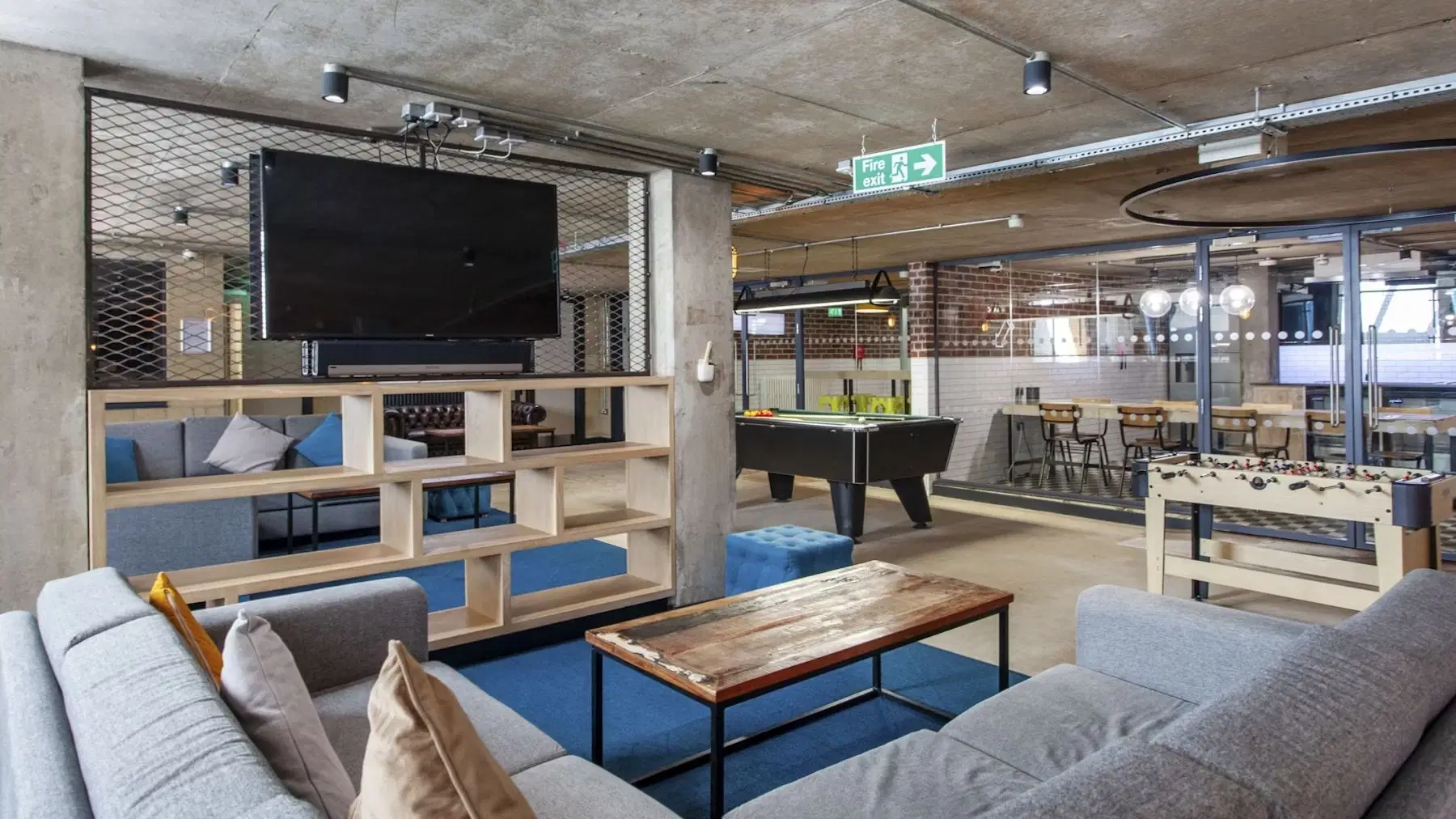 Berkshire House, Reading – Common Area