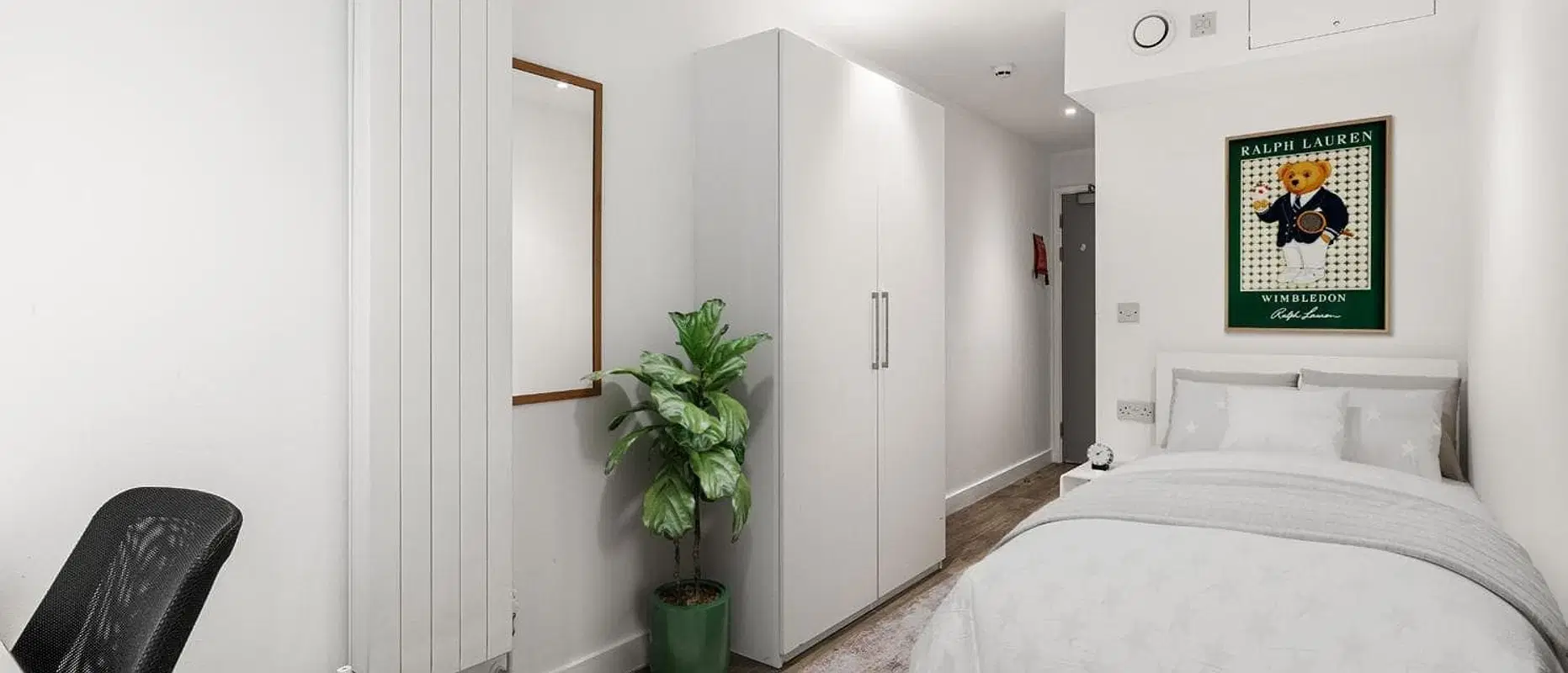 Chapter Aldgate, London – Bronze Ensuite