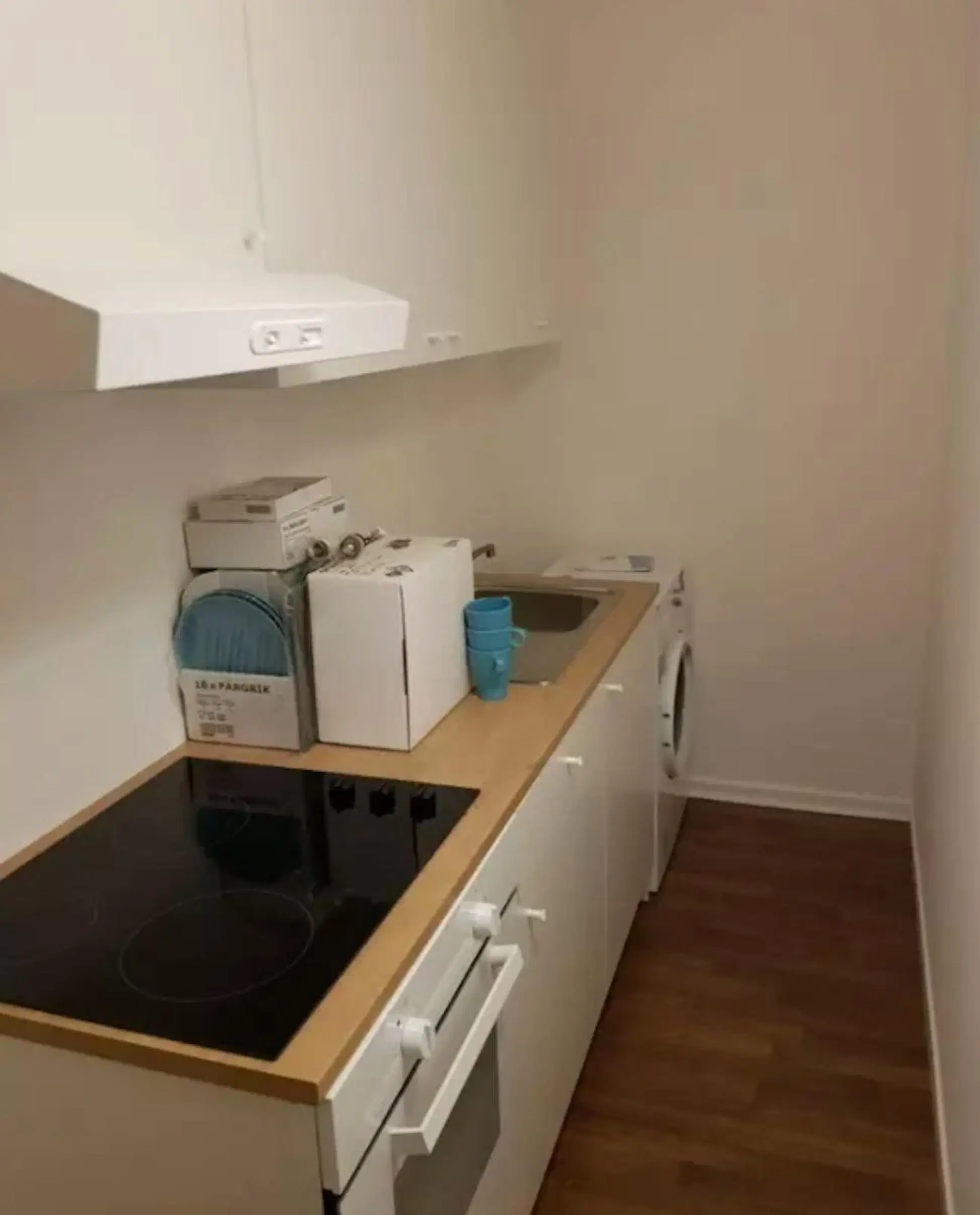 RM Kieler Straße 391b, Hamburg – Kitchen