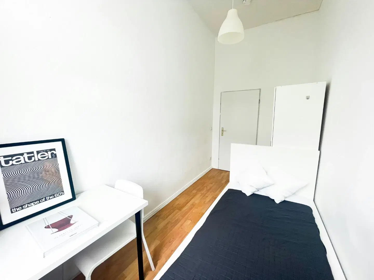 RM Bochumer Straße 1A, Berlin – Room in a 6 Bed 1 Bath