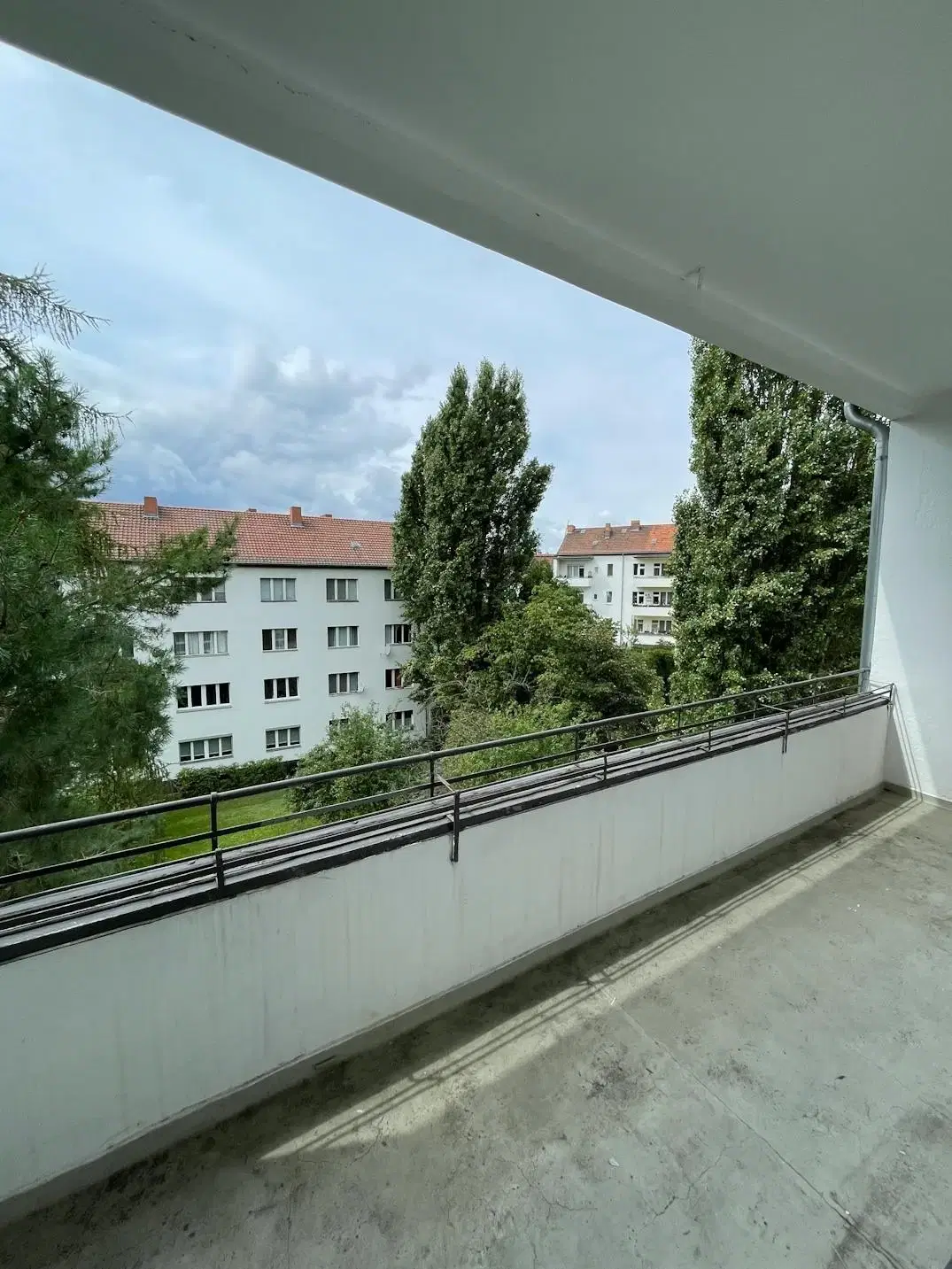 RM Friedrichsbrunner Straße 42, Berlin – Exterior