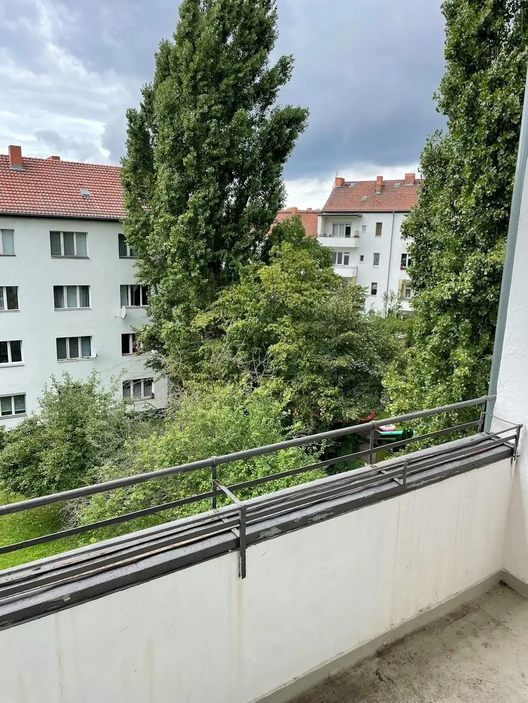 RM Friedrichsbrunner Straße 42, Berlin – Exterior