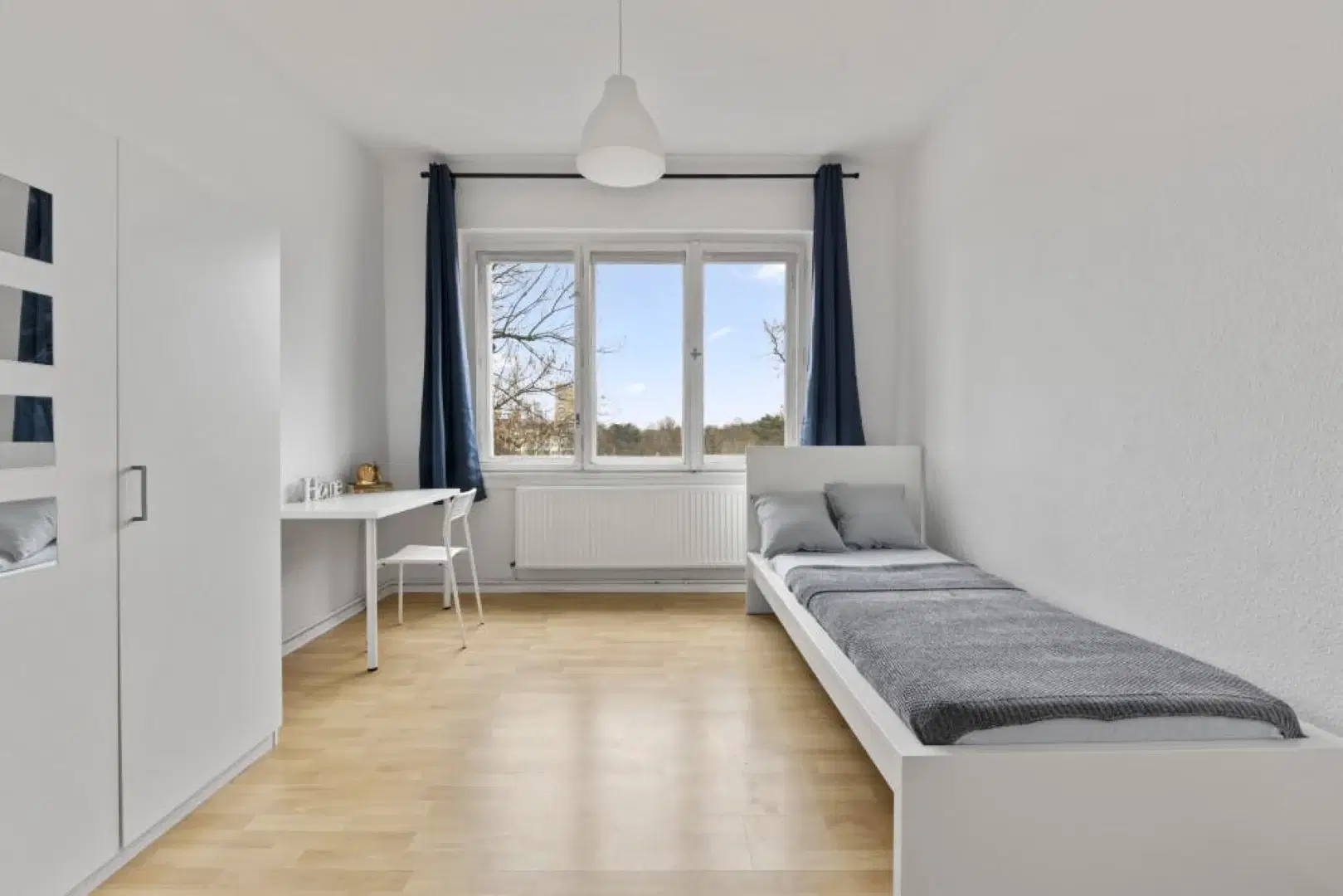 RM Friedrichsbrunner Straße 42, Berlin – Room in a 2 Bed 1 Bath