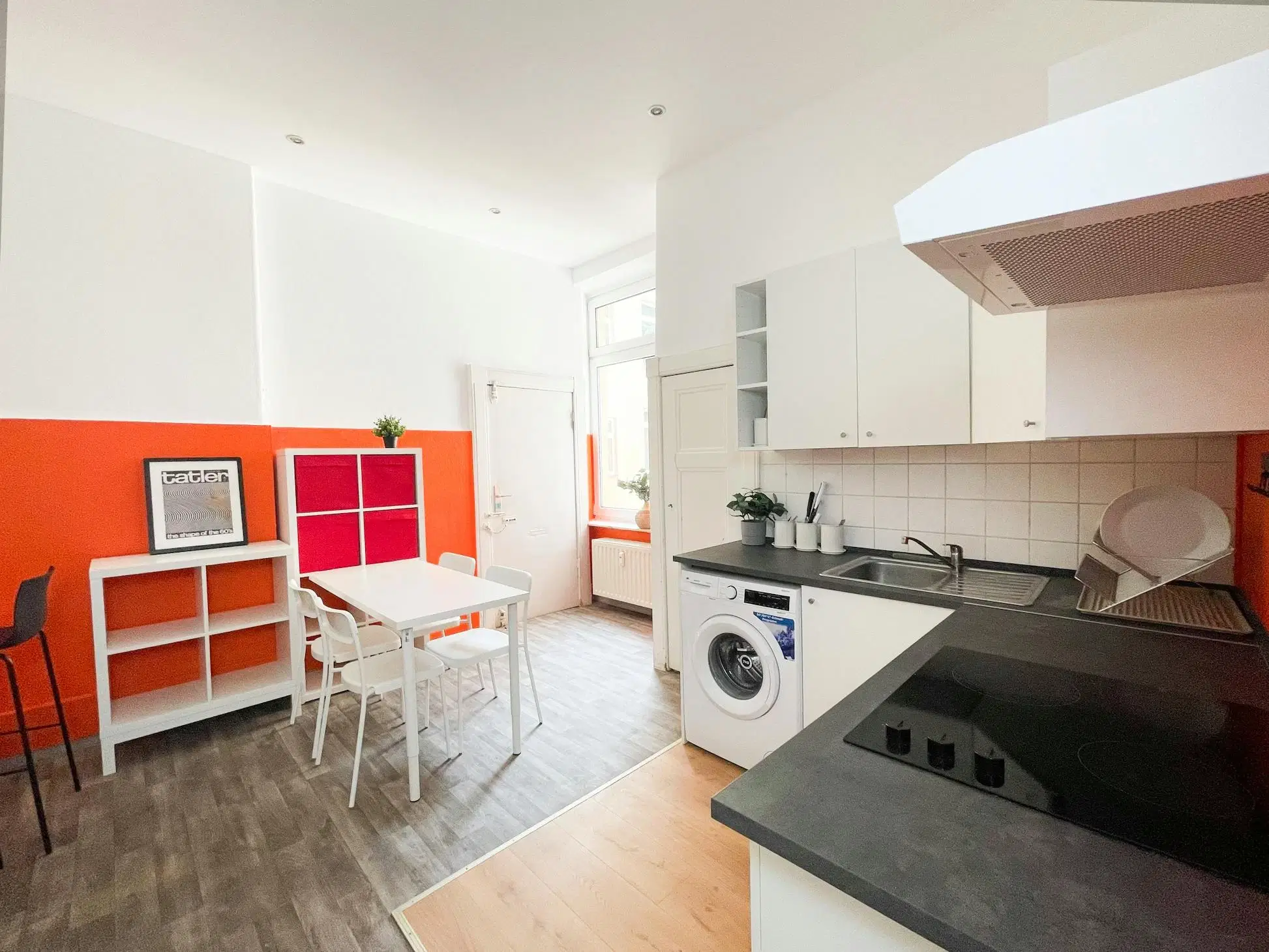 RM Königin-Elisabeth-Straße 1, Berlin – Kitchen